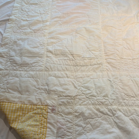 Handmade Baby Quilted Blanket - Picture 3 of 14